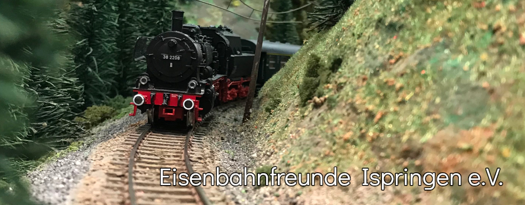 Eisenbahnfreunde Ispringen e.V.