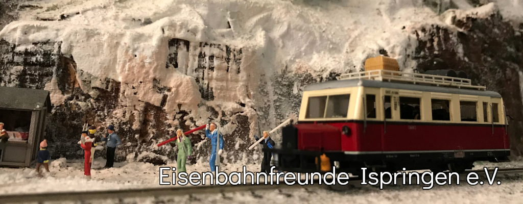 Eisenbahnfreunde Ispringen e.V.