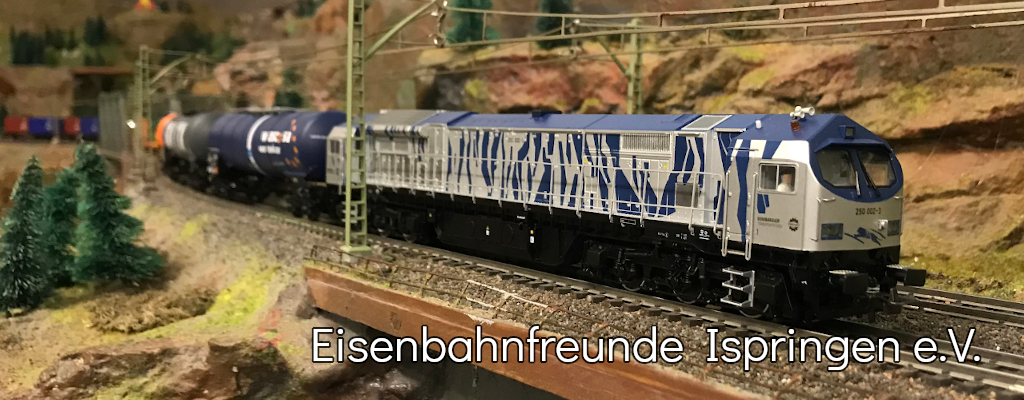 Eisenbahnfreunde Ispringen e.V.